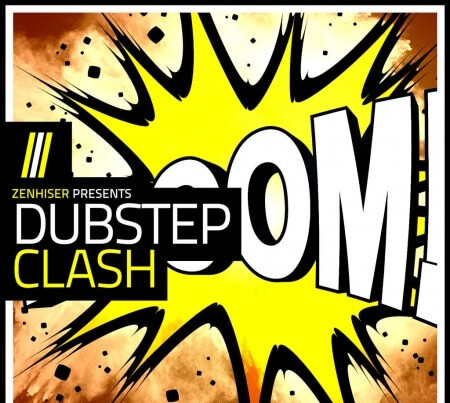 Zenhiser Dubstep Clash WAV